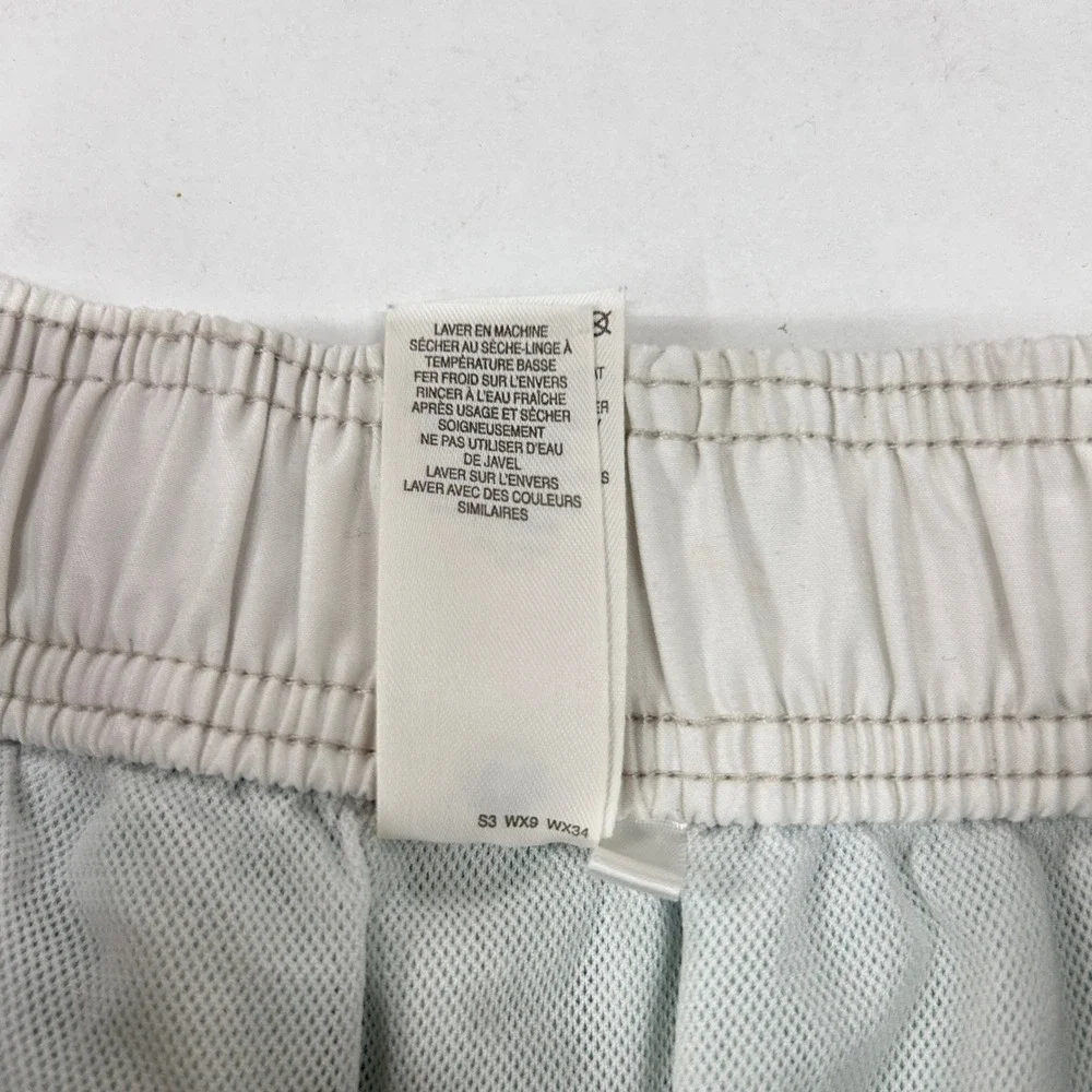 Boden Boys Swim Trunks 15-16Y Green Skull Board Shorts Mesh Lined Beach Surf